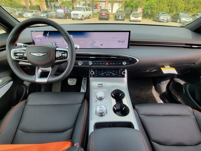 2026 Genesis GV70 2.5T Sport Prestige Chantilly VA