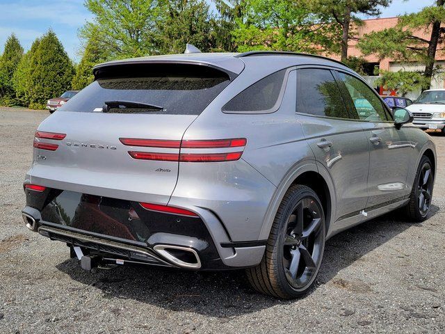 2026 Genesis GV70 2.5T Sport Prestige Chantilly VA
