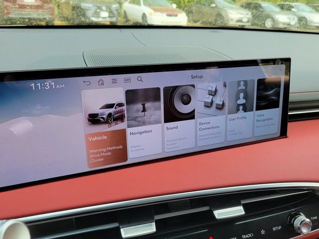2026 Genesis GV70 2.5T Sport Prestige Chantilly VA