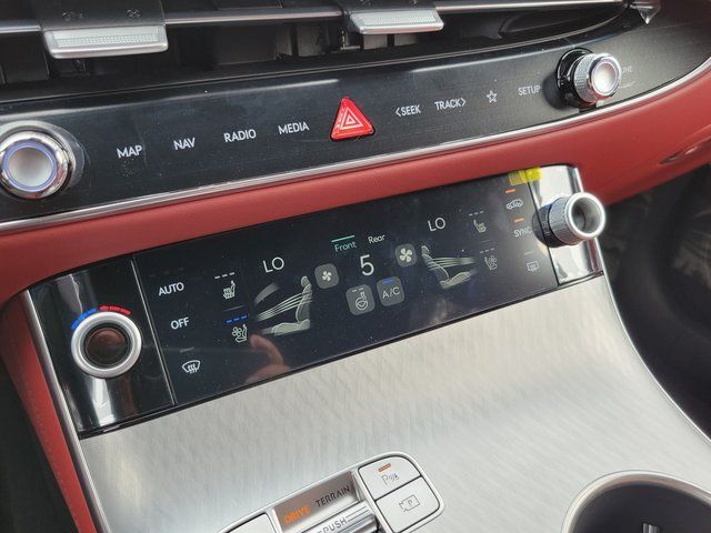 2026 Genesis GV70 2.5T Sport Prestige Chantilly VA
