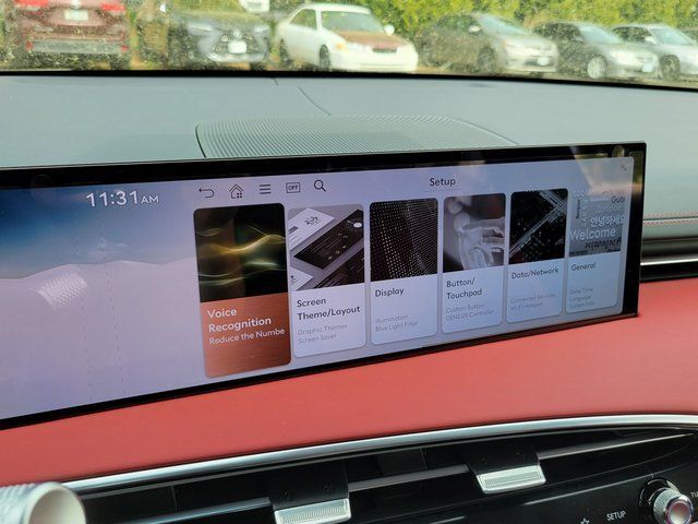 2026 Genesis GV70 2.5T Sport Prestige Chantilly VA