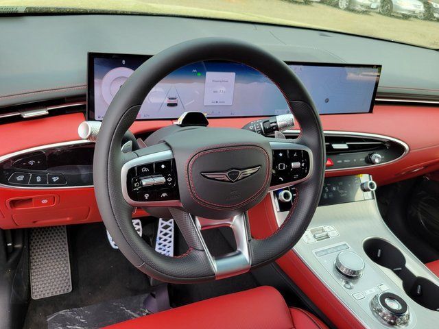 2026 Genesis GV70 2.5T Sport Prestige Chantilly VA