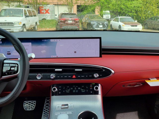 2026 Genesis GV70 2.5T Sport Prestige Chantilly VA