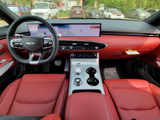 2026 Genesis GV70 2.5T Sport Prestige Chantilly VA