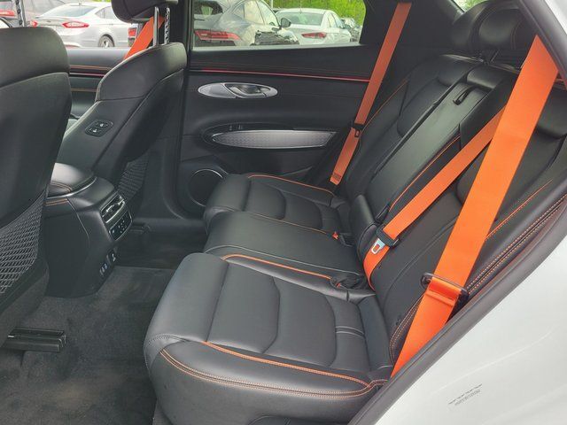 2026 Genesis GV70 2.5T Sport Prestige Chantilly VA