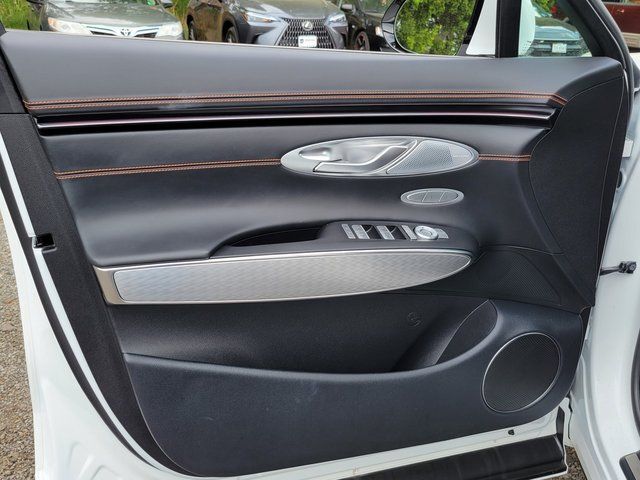 2026 Genesis GV70 2.5T Sport Prestige Chantilly VA