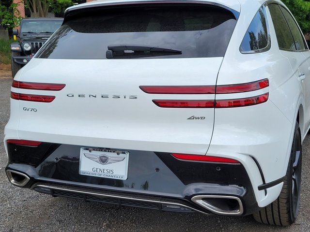 2026 Genesis GV70 2.5T Sport Prestige Chantilly VA
