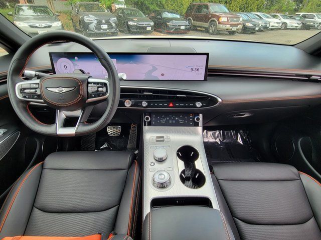 2026 Genesis GV70 2.5T Sport Prestige Chantilly VA