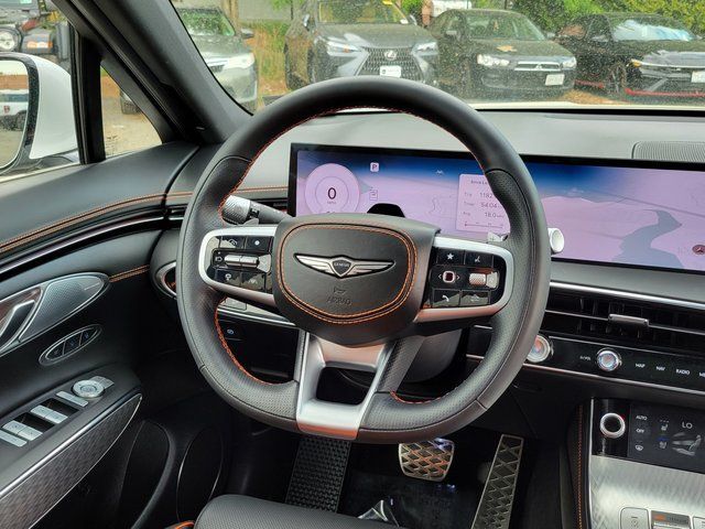 2026 Genesis GV70 2.5T Sport Prestige Chantilly VA