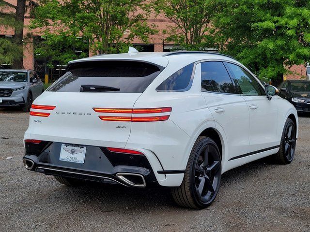 2026 Genesis GV70 2.5T Sport Prestige Chantilly VA