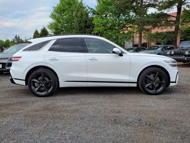 2026 Genesis GV70 2.5T Sport Prestige Chantilly VA