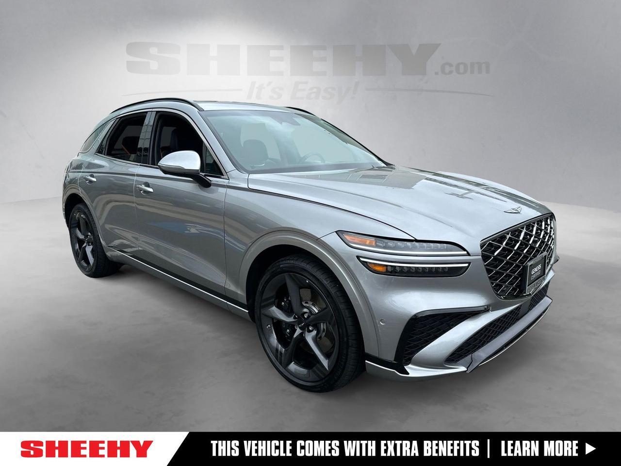 2026 Genesis GV70