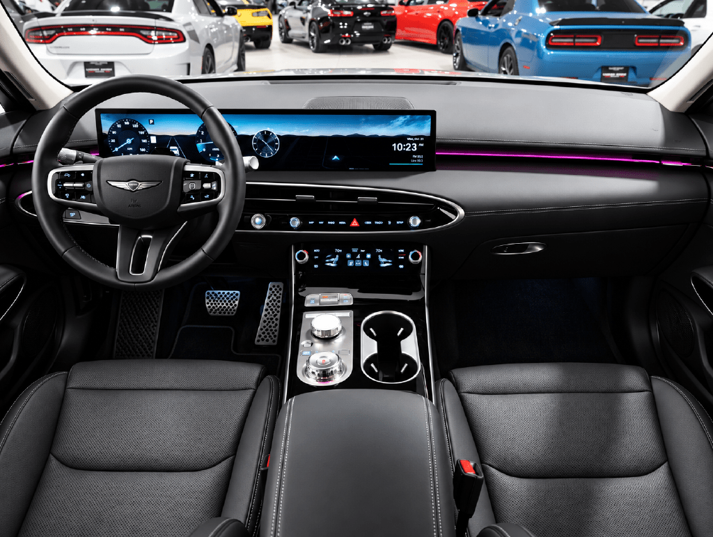 2026 Genesis GV70 2.5T Tigard OR