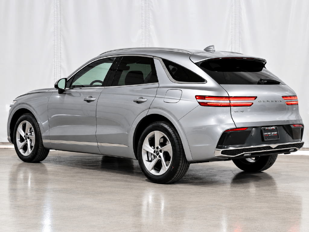 2026 Genesis GV70 2.5T Tigard OR