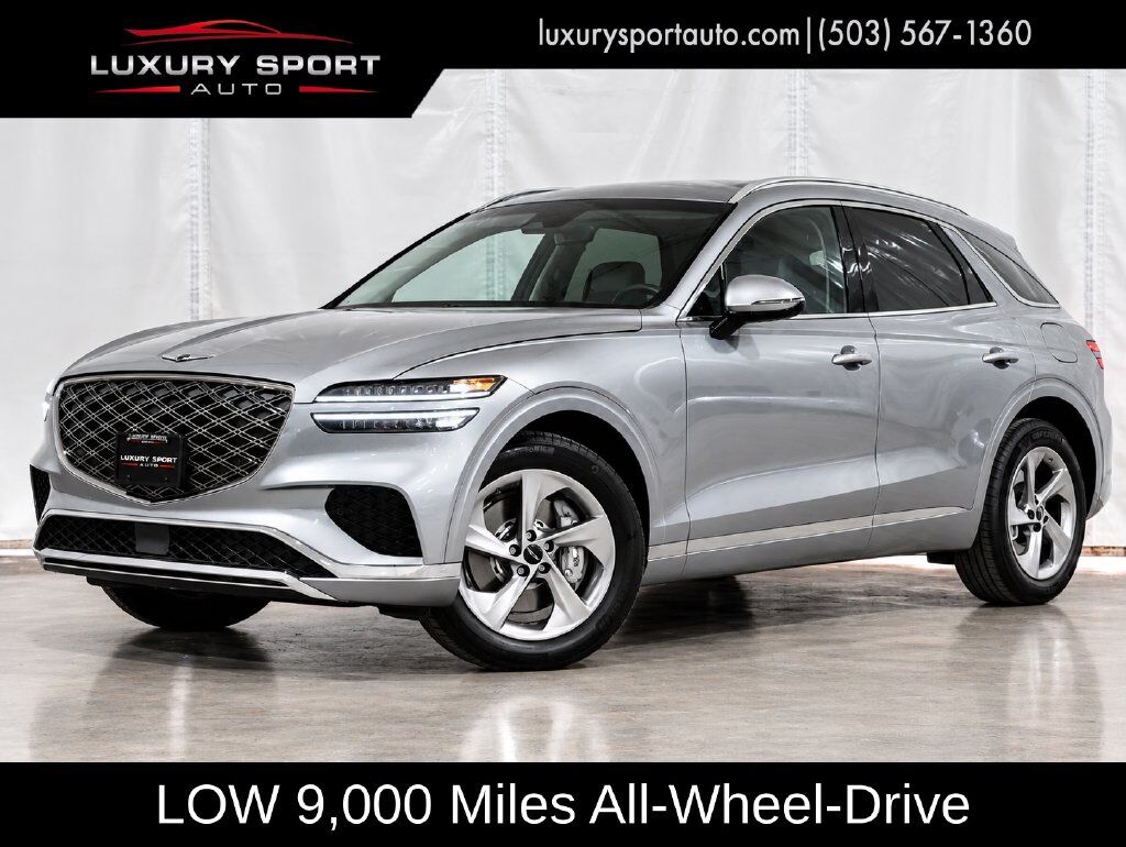 2026 Genesis GV70 2.5T Tigard OR