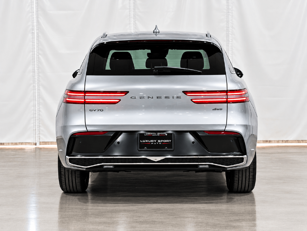 2026 Genesis GV70 2.5T Tigard OR