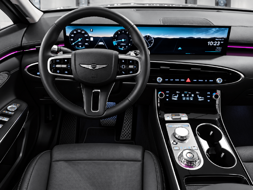 2026 Genesis GV70 2.5T Tigard OR