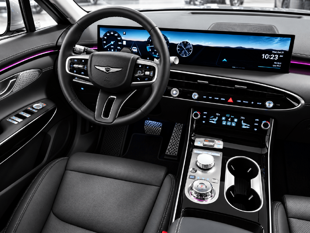 2026 Genesis GV70 2.5T Tigard OR