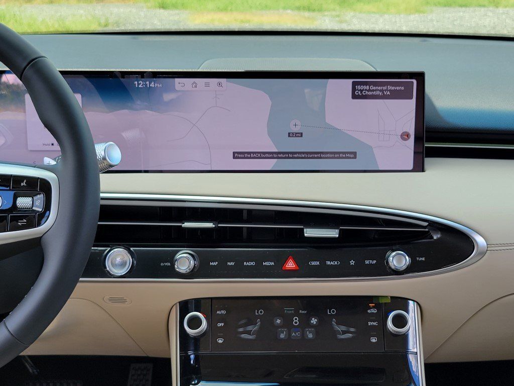 2026 Genesis GV70 2.5T Chantilly VA