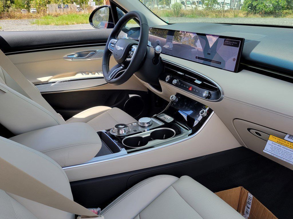 2026 Genesis GV70 2.5T Chantilly VA