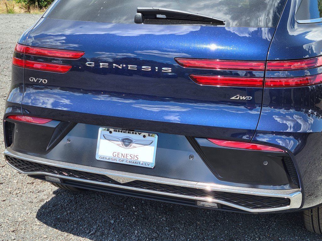 2026 Genesis GV70 2.5T Chantilly VA