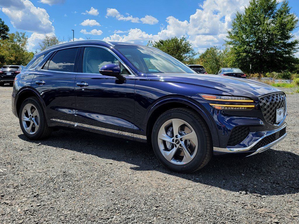 2026 Genesis GV70 2.5T