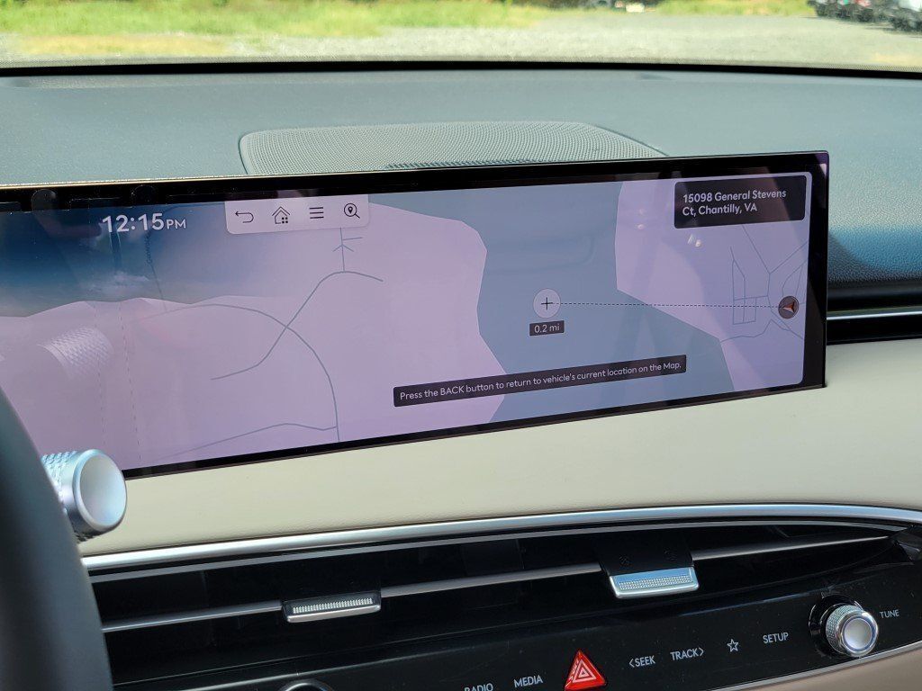 2026 Genesis GV70 2.5T Chantilly VA