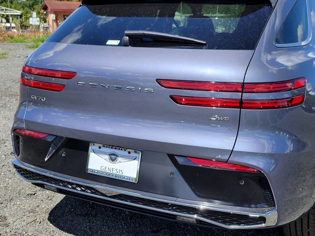 2026 Genesis GV70 2.5T Chantilly VA