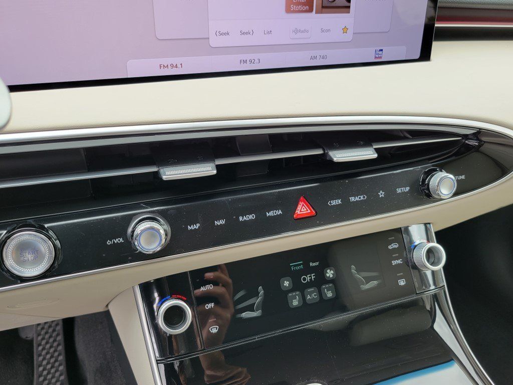 2026 Genesis GV70 2.5T Chantilly VA