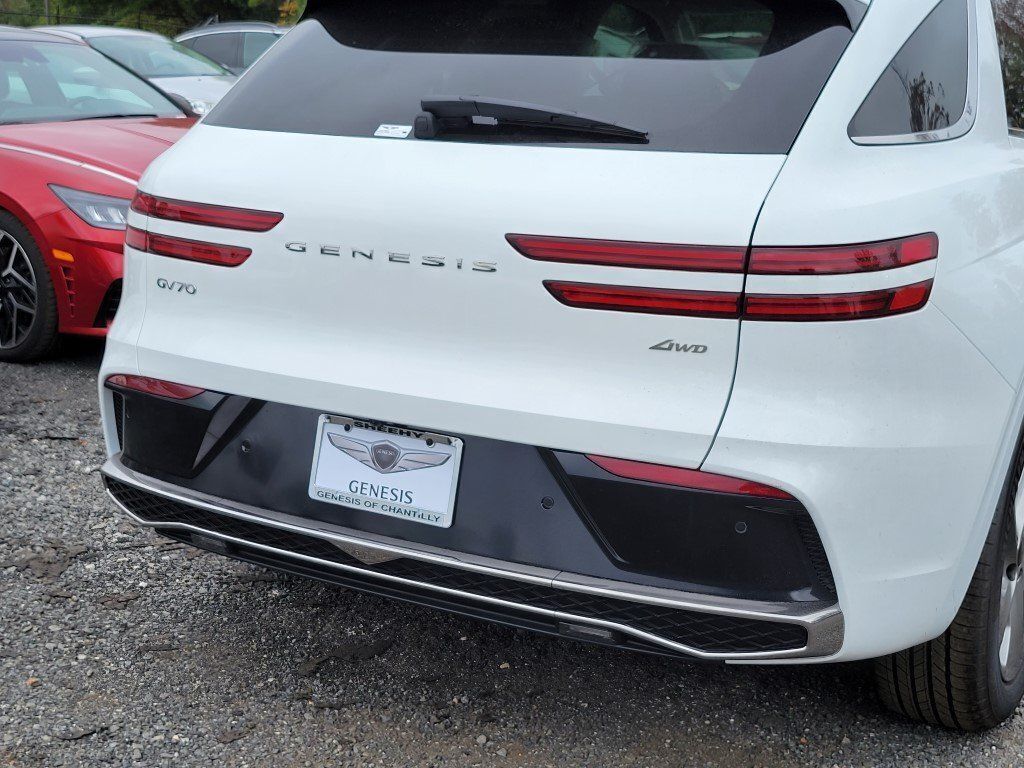 2026 Genesis GV70 2.5T Chantilly VA