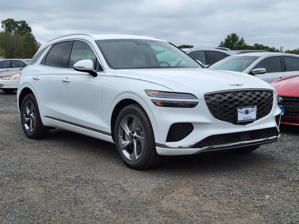 2026 Genesis GV70 2.5T