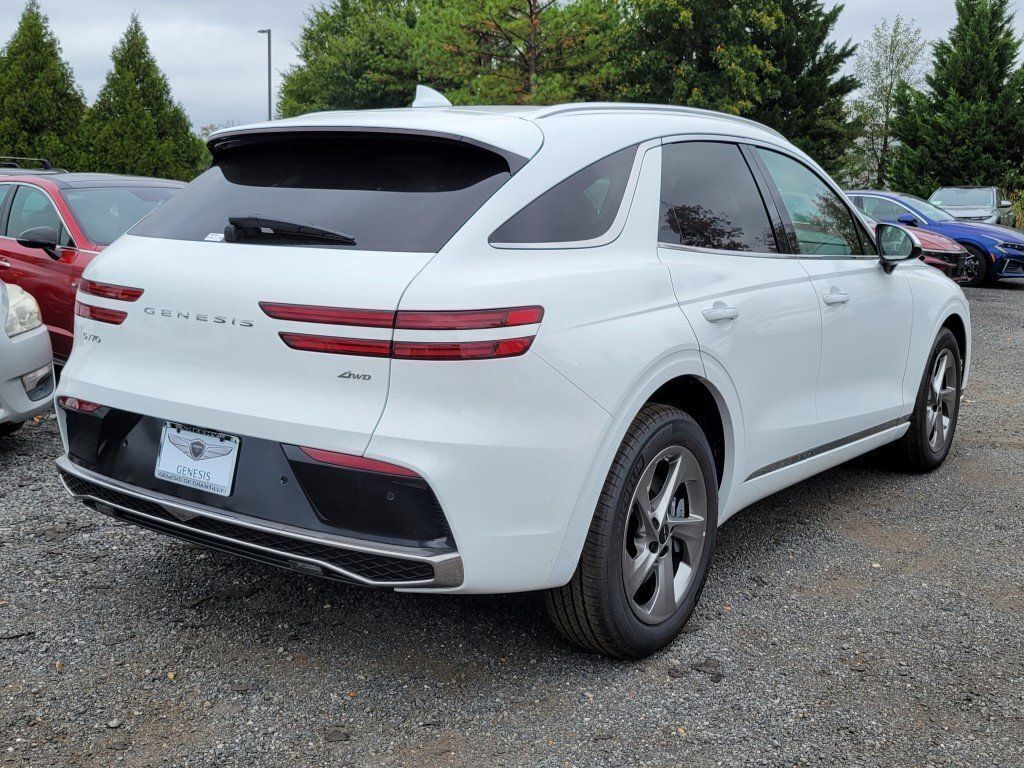 2026 Genesis GV70 2.5T Chantilly VA