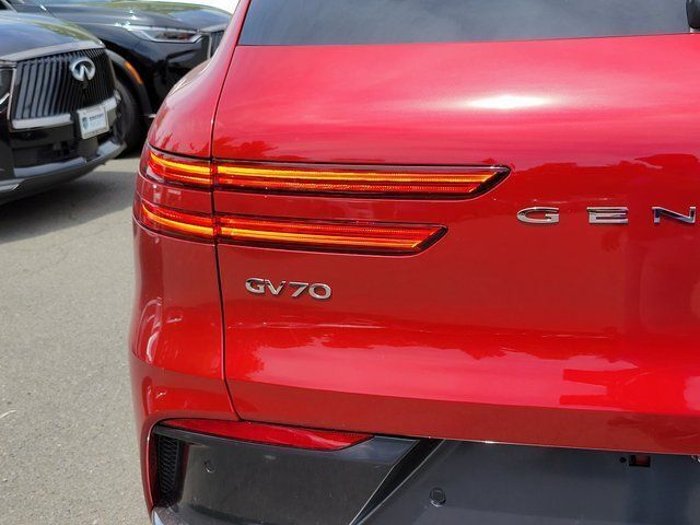 2026 Genesis GV70 2.5T Chantilly VA