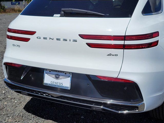 2026 Genesis GV70 2.5T Chantilly VA