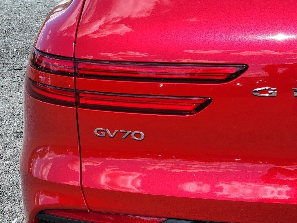 2026 Genesis GV70 2.5T Chantilly VA