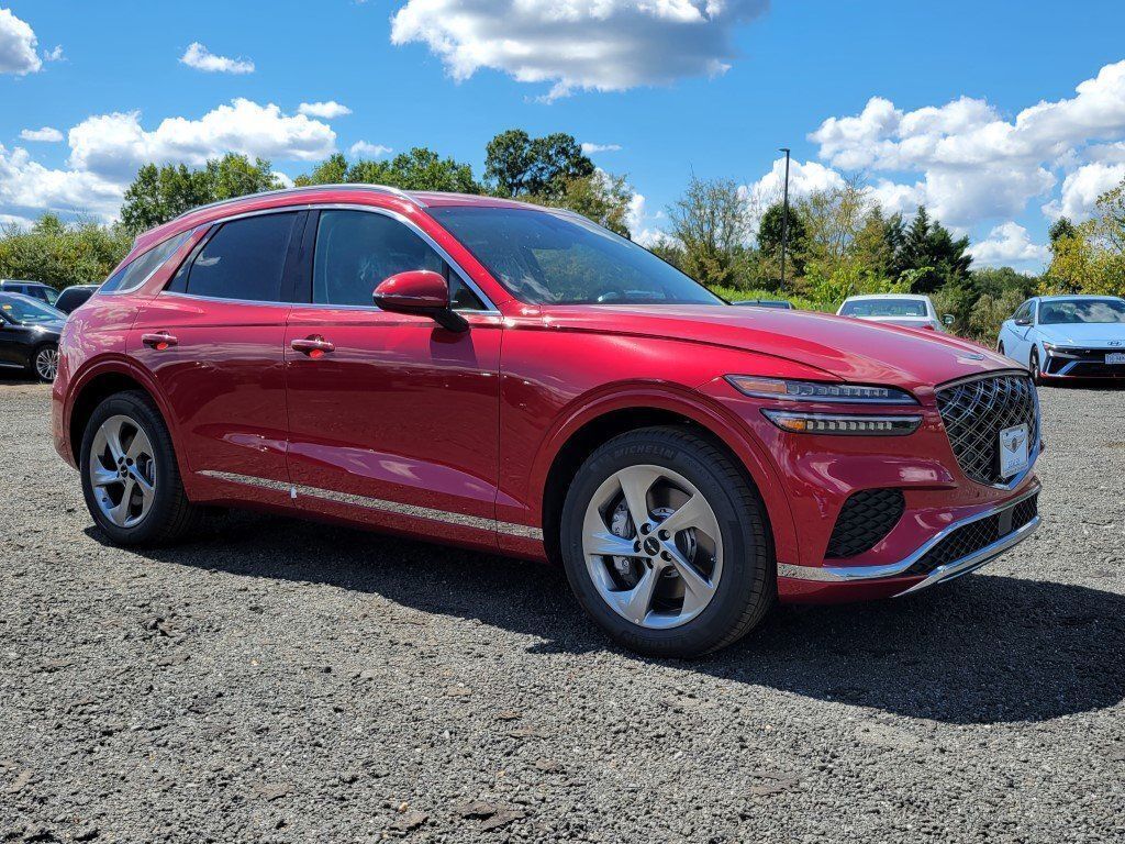 2026 Genesis GV70
