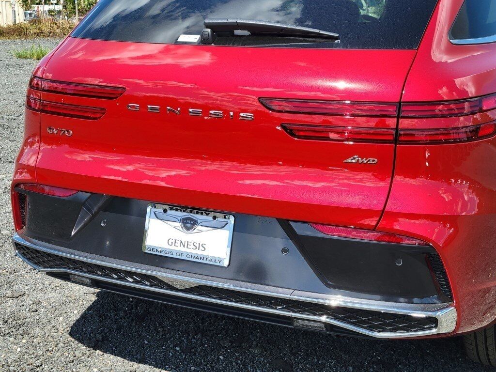 2026 Genesis GV70 2.5T Chantilly VA