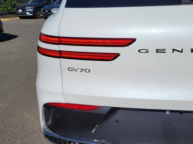 2026 Genesis GV70 2.5T Chantilly VA