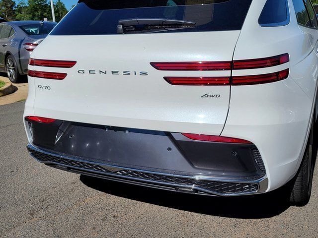 2026 Genesis GV70 2.5T Chantilly VA