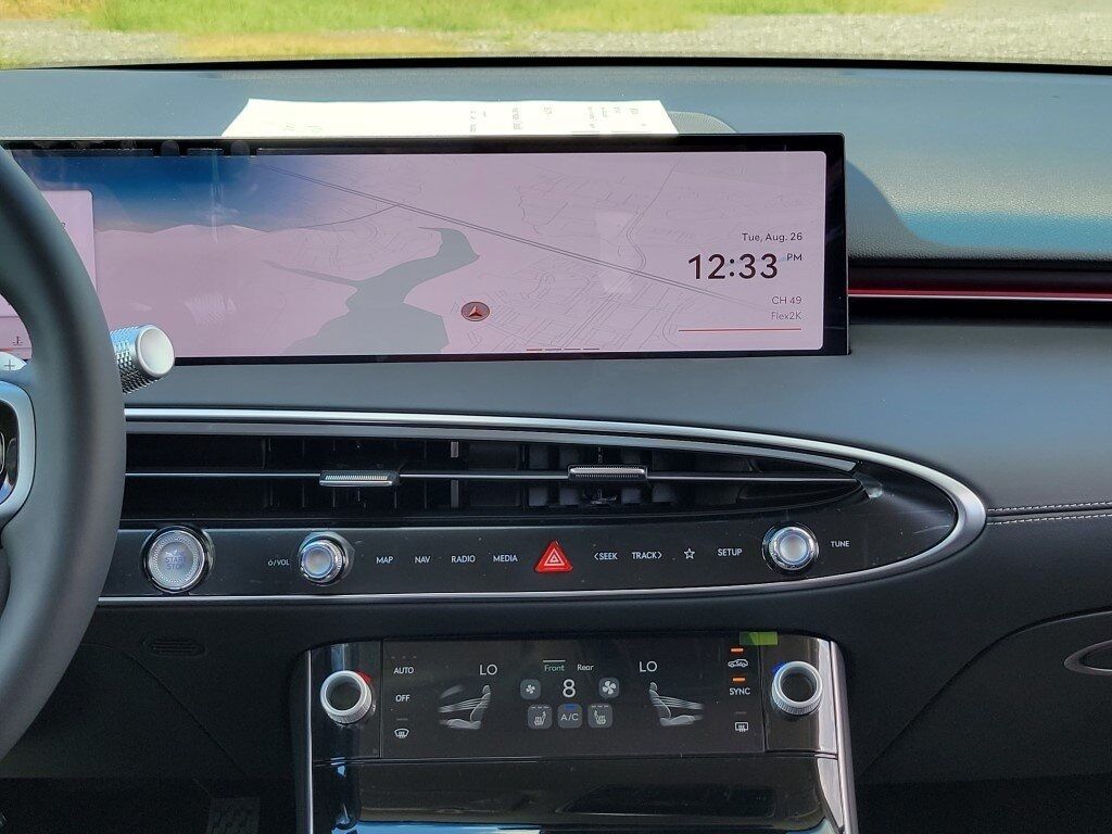 2026 Genesis GV70 2.5T Chantilly VA