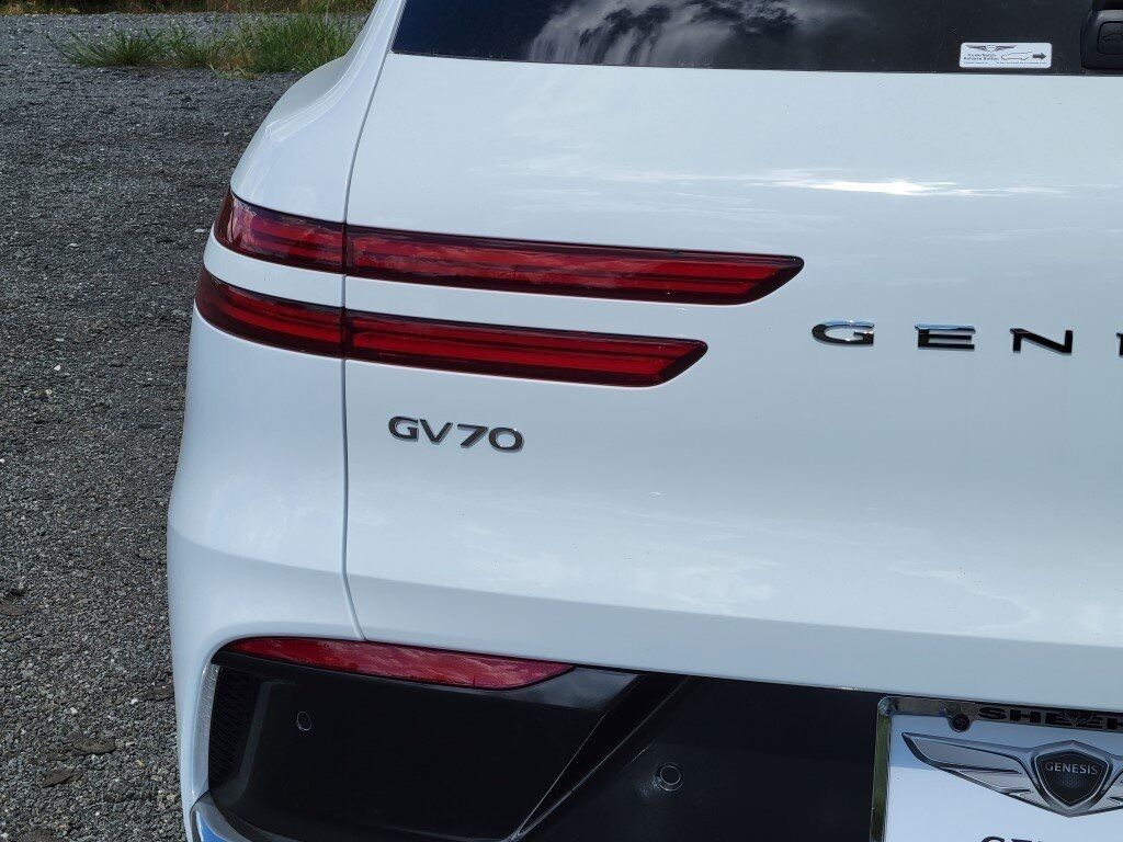 2026 Genesis GV70 2.5T Chantilly VA