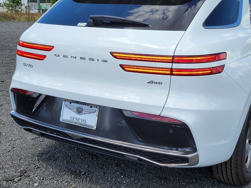 2026 Genesis GV70 2.5T Chantilly VA