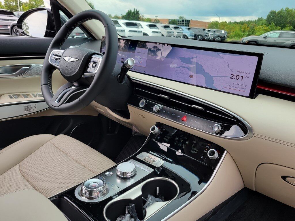 2026 Genesis GV70 2.5T Chantilly VA