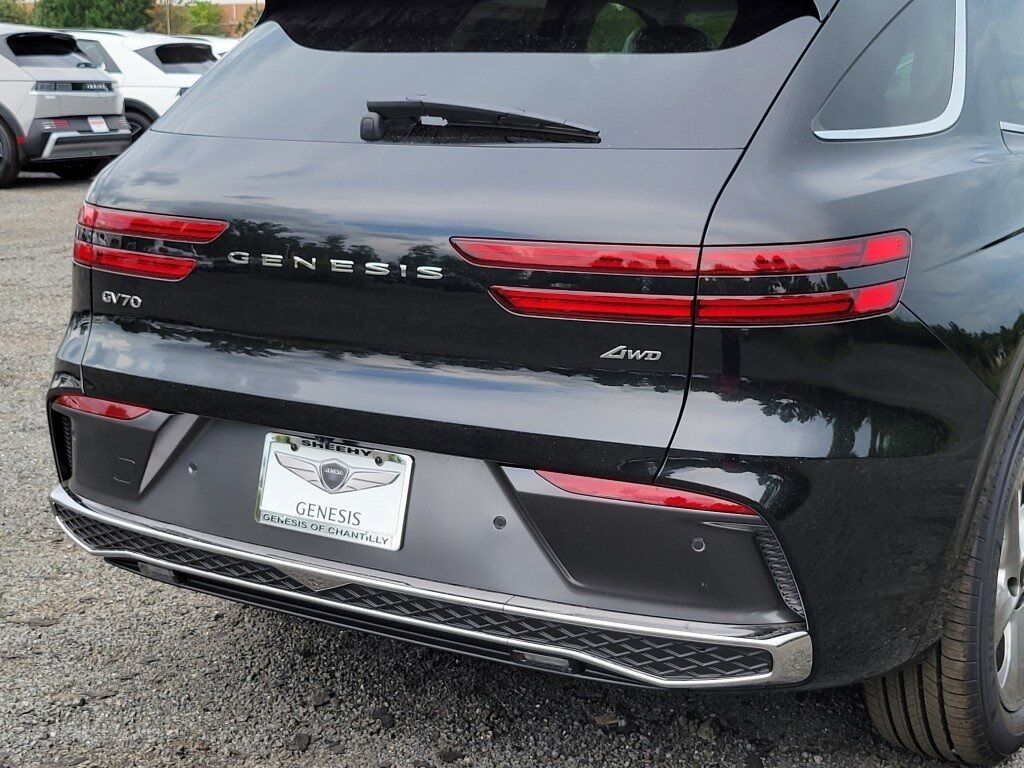 2026 Genesis GV70 2.5T Chantilly VA