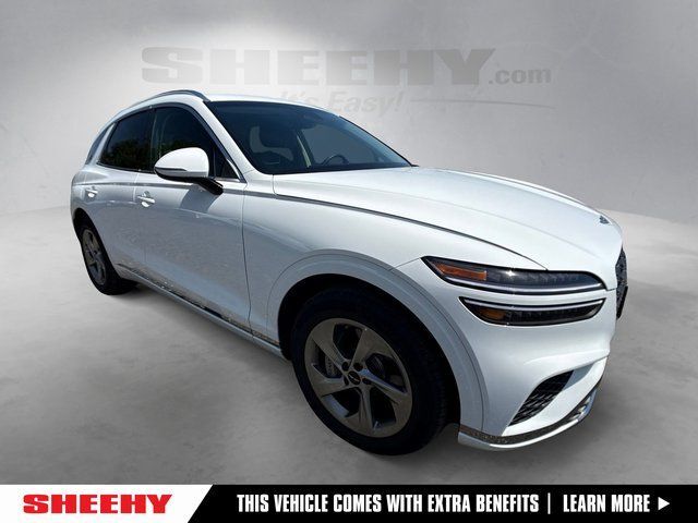 2026 Genesis GV70 2.5T
