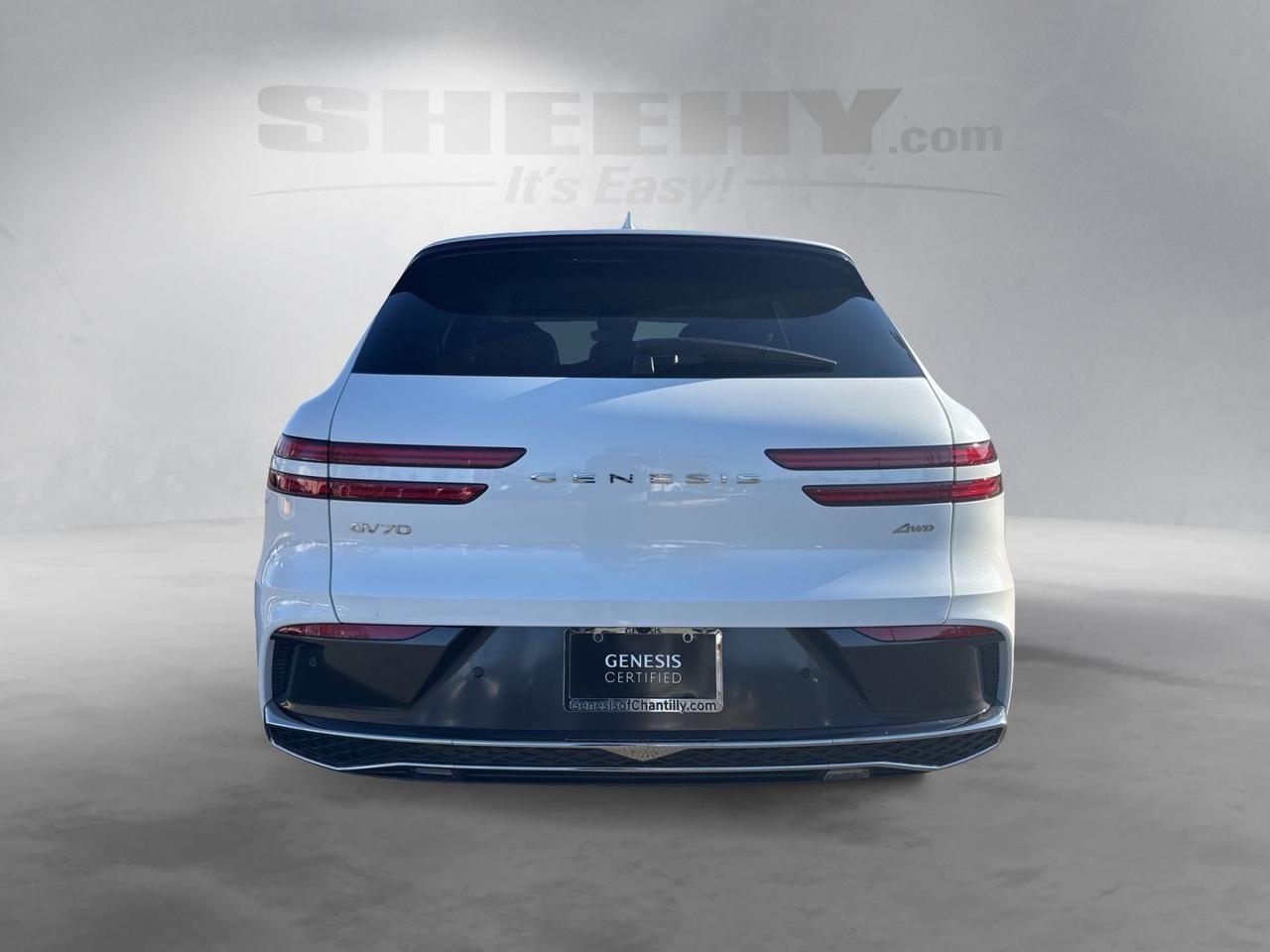 2026 Genesis GV70 2.5T Chantilly VA