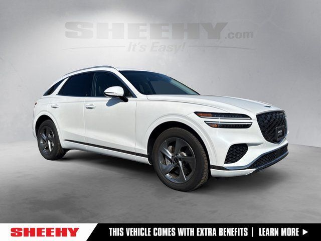 2026 Genesis GV70 2.5T