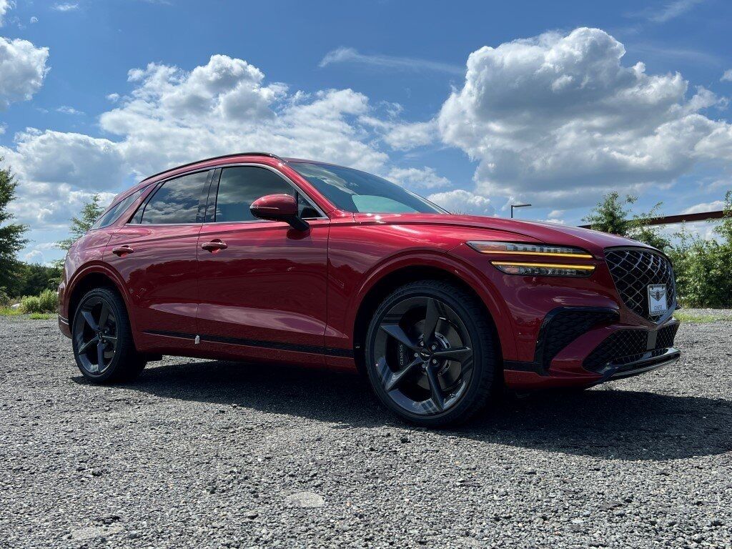 2026 Genesis GV70