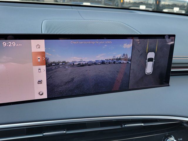 2026 Genesis GV70 3.5T SPORT PRESTIGE Chantilly VA