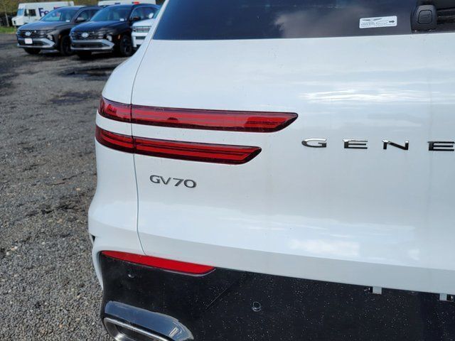 2026 Genesis GV70 3.5T SPORT PRESTIGE Chantilly VA